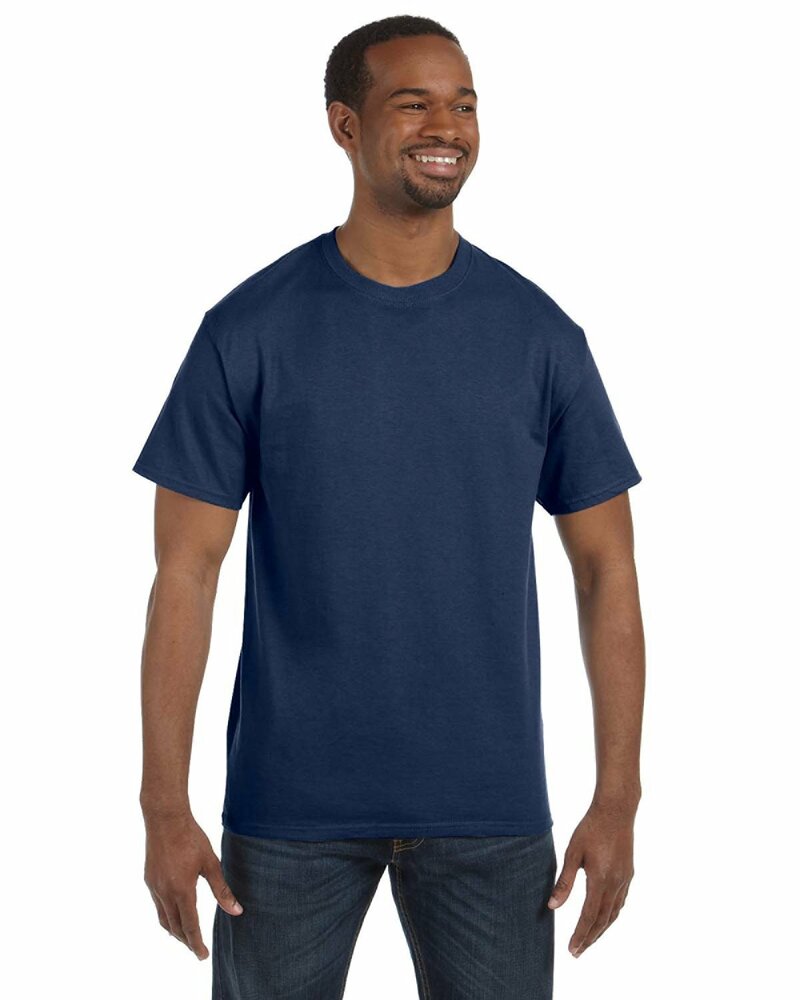 jerzees 29m dri-power ® 50/50 cotton/poly t-shirt Front Fullsize