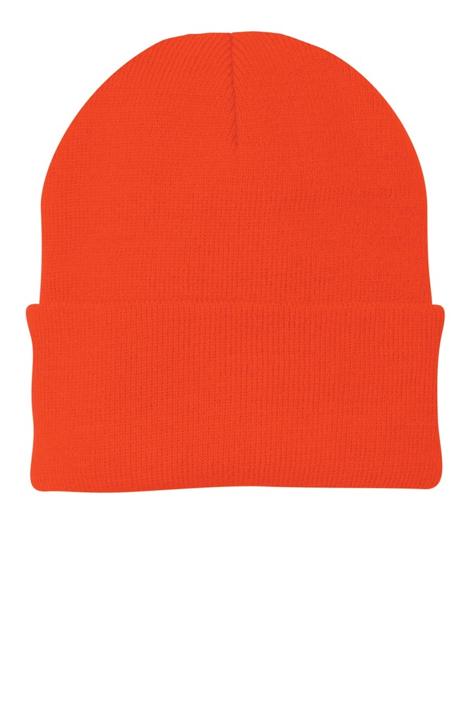 Port & Company CP90 Knit Cap Front Fullsize"