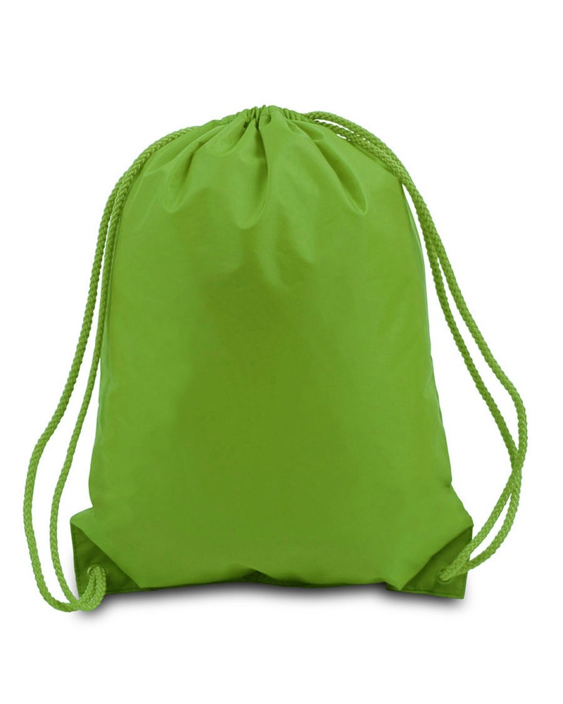 Liberty Bags 8881 Boston Drawstring Backpack Front Fullsize"