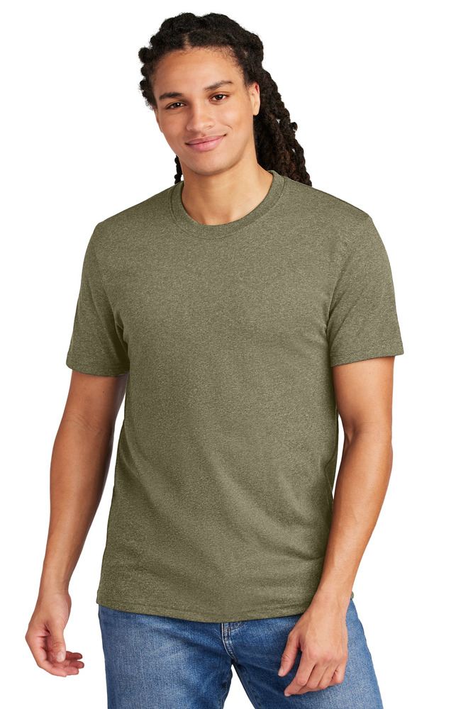 District DT8000 Re-Tee ™ Front Fullsize"