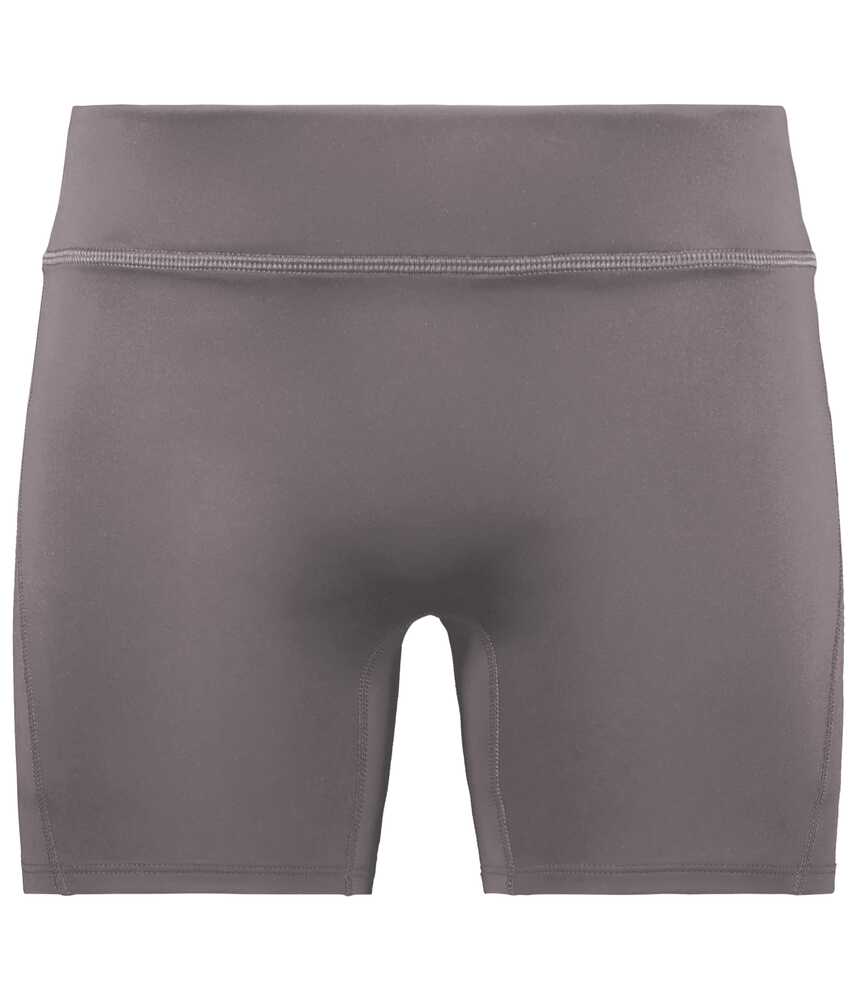 HighFive 345594 Ladies TruHit Modern Fit Shorts Front Fullsize"