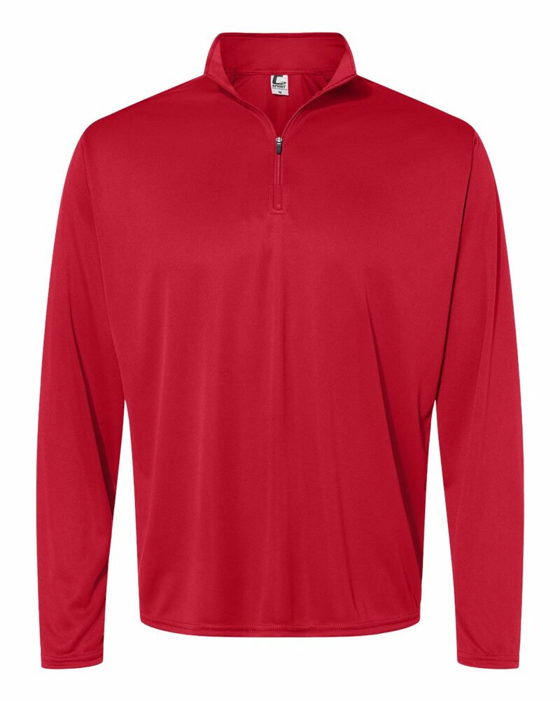 badger sport 5102 c2 1/4 zip Front Fullsize