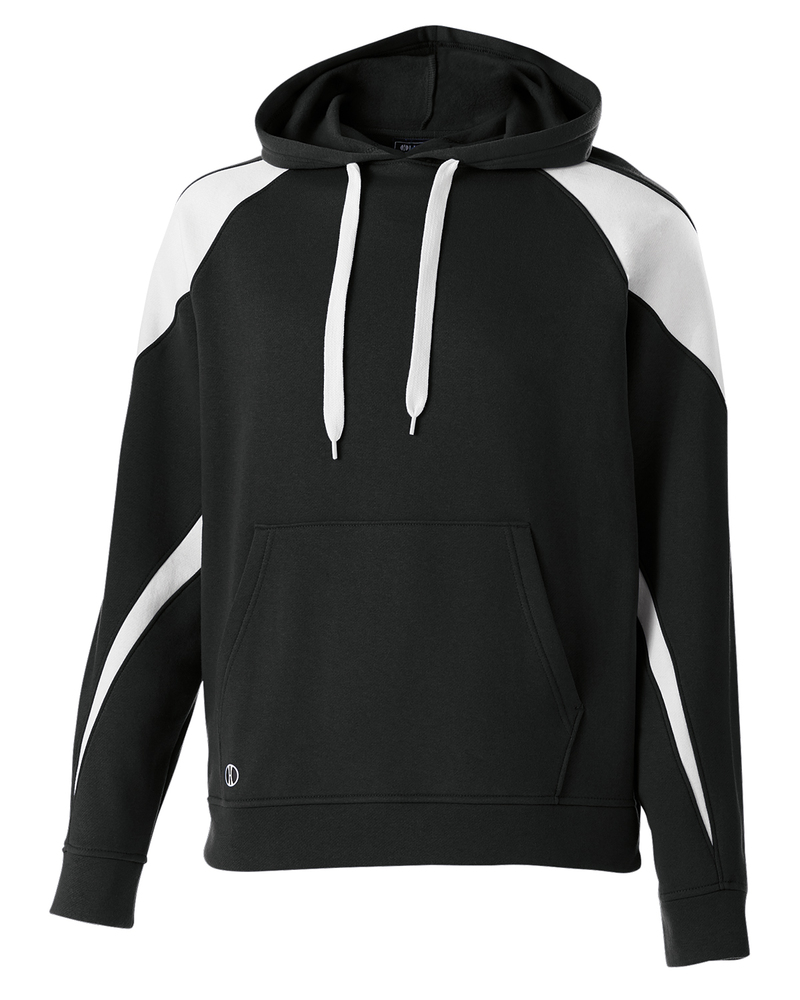 holloway 229646 youth prospect hoodie Front Fullsize