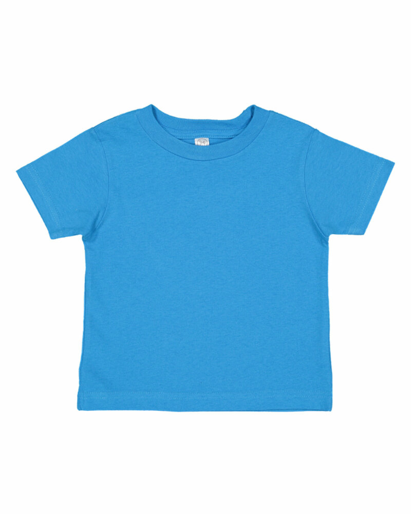 rabbit skins 3321 toddler fine jersey tee Front Fullsize
