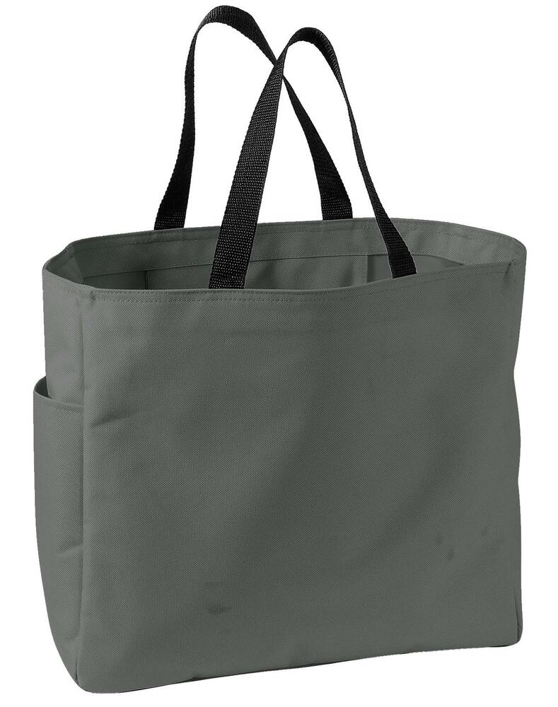 port authority b0750 - essential tote Front Fullsize