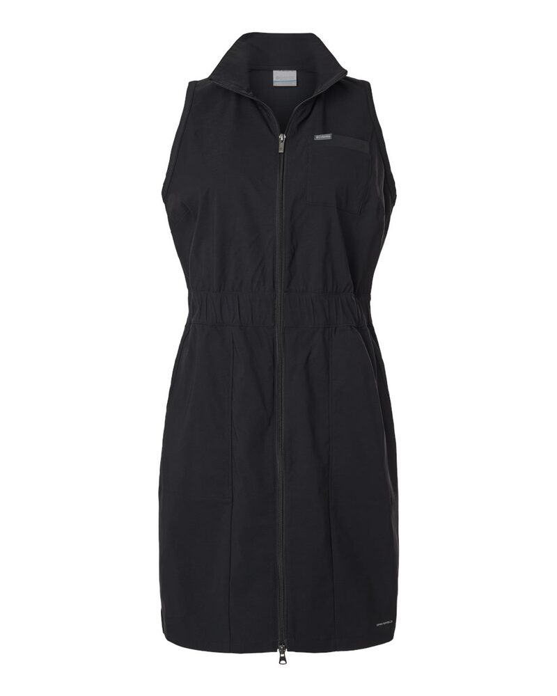 Columbia 211932 Women's Leslie Falls™ Dress II Front Fullsize"