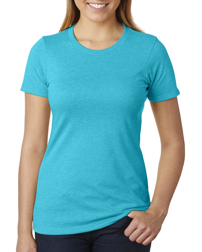 Next Level 6610 Women's CVC T-Shirt Front Fullsize"