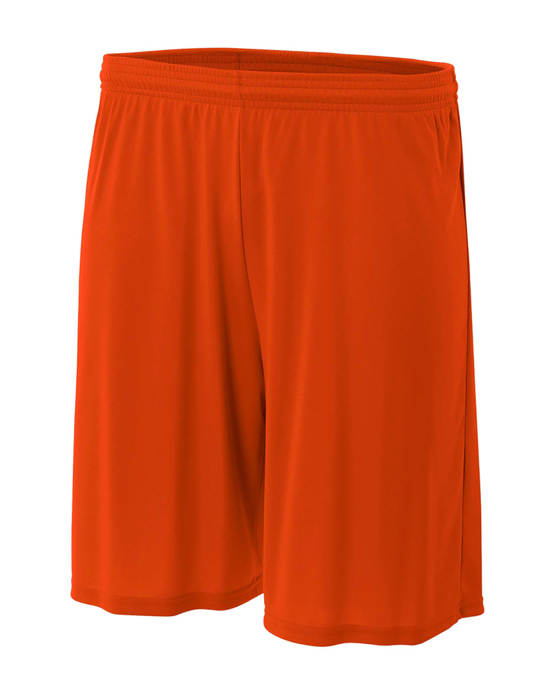 A4 NB5244 Youth Cooling Performance Polyester Short Front Fullsize"