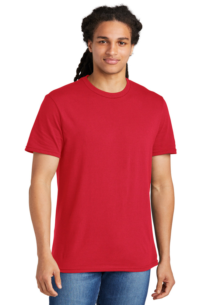 district dt5000 the concert tee ® Front Fullsize