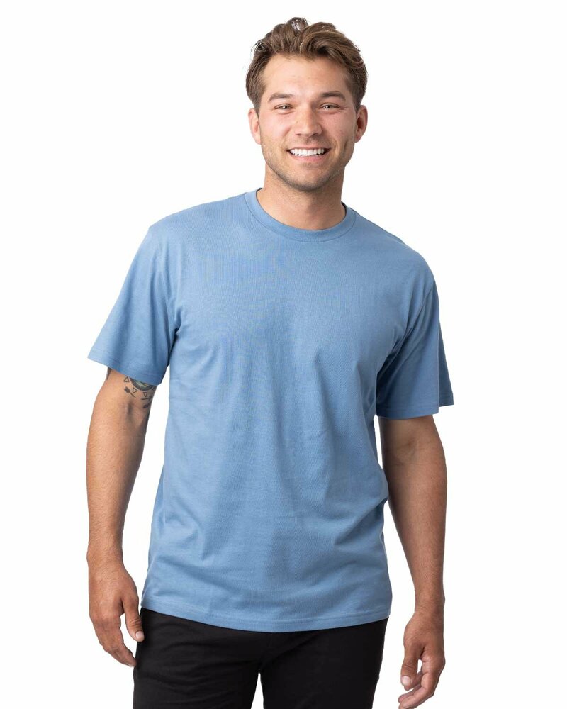 econscious EC1070 Unisex Reclaimist Vibes T-Shirt Front Fullsize"