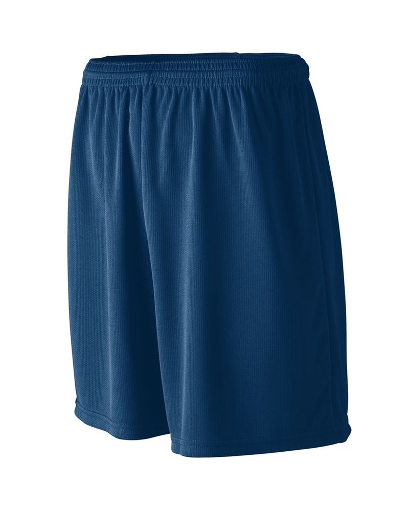 Augusta Sportswear 805 Wicking Mesh Athletic Shorts Front Fullsize"