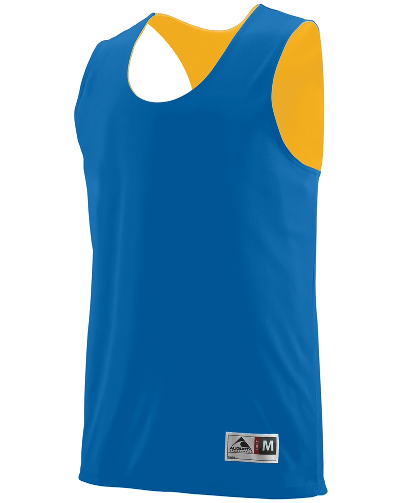 Augusta Sportswear 148 Reversible Wicking Tank Front Fullsize"