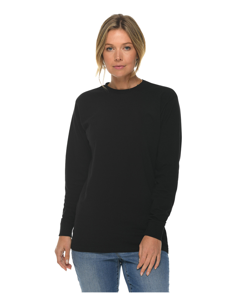 lane seven ls15009 unisex long sleeve t-shirt Front Fullsize