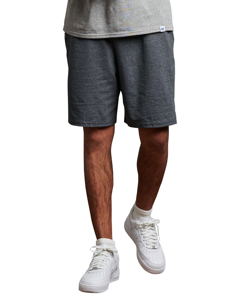 Russell Athletic 25843M Basic Cotton Pocket Shorts Front Fullsize"