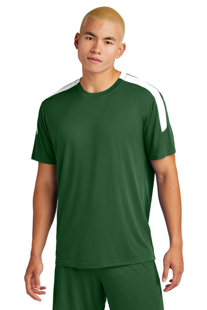 sport-tek stst100 competitor ™ united crew Front Fullsize
