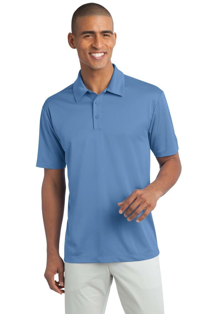 Port Authority K540 Silk Touch™ Performance Polo Front Fullsize"