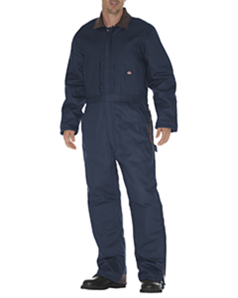 dickies tv239 unisex duck insulated coverall Front Fullsize