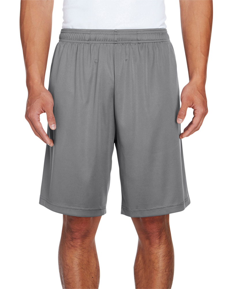 team 365 tt11sh men's zone performance short  Front Fullsize