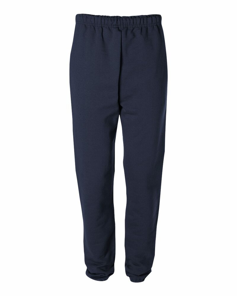 Jerzees 4850P Super Sweats NuBlend® Sweatpants with Pockets Front Fullsize"