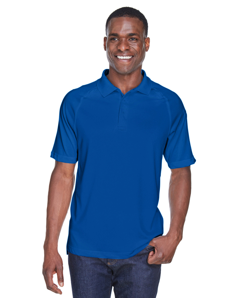 Harriton M211 Men's Advantage Tactical Performance Polo Front Fullsize"