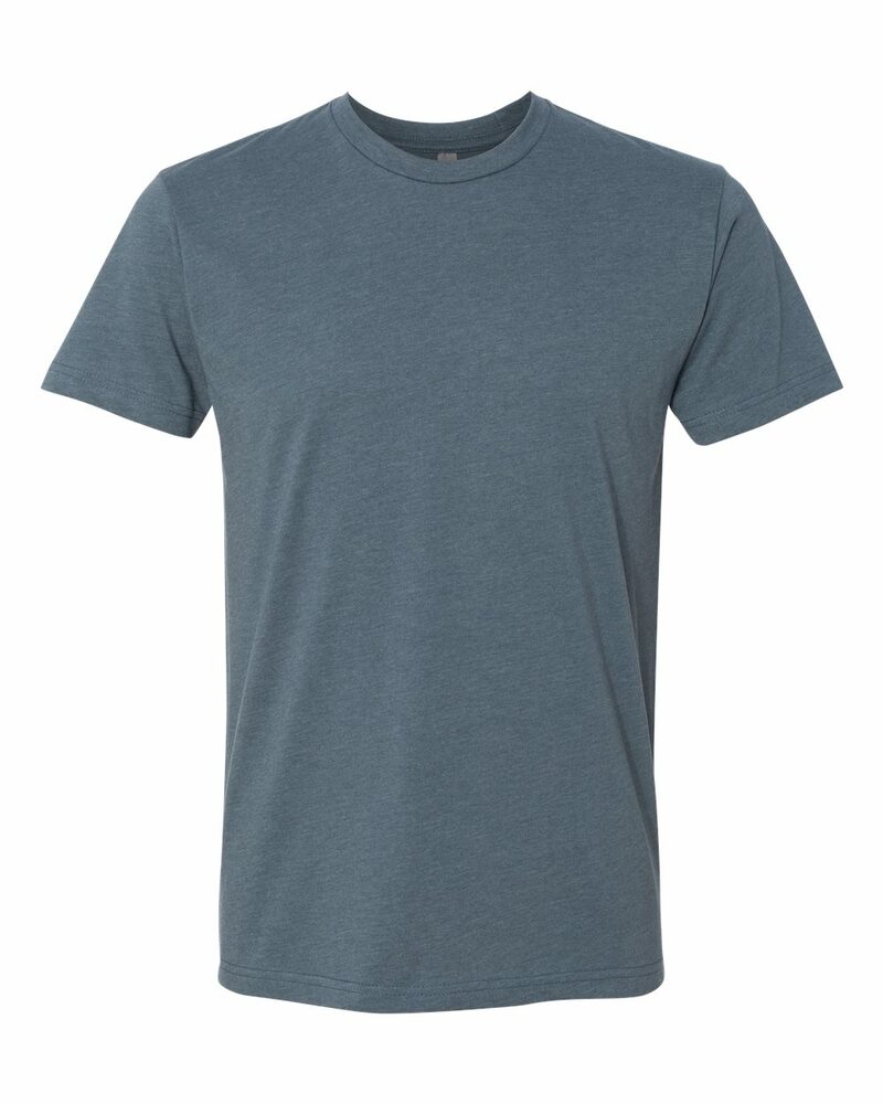 Next Level N6210 Unisex CVC Crewneck T-Shirt Front Fullsize"