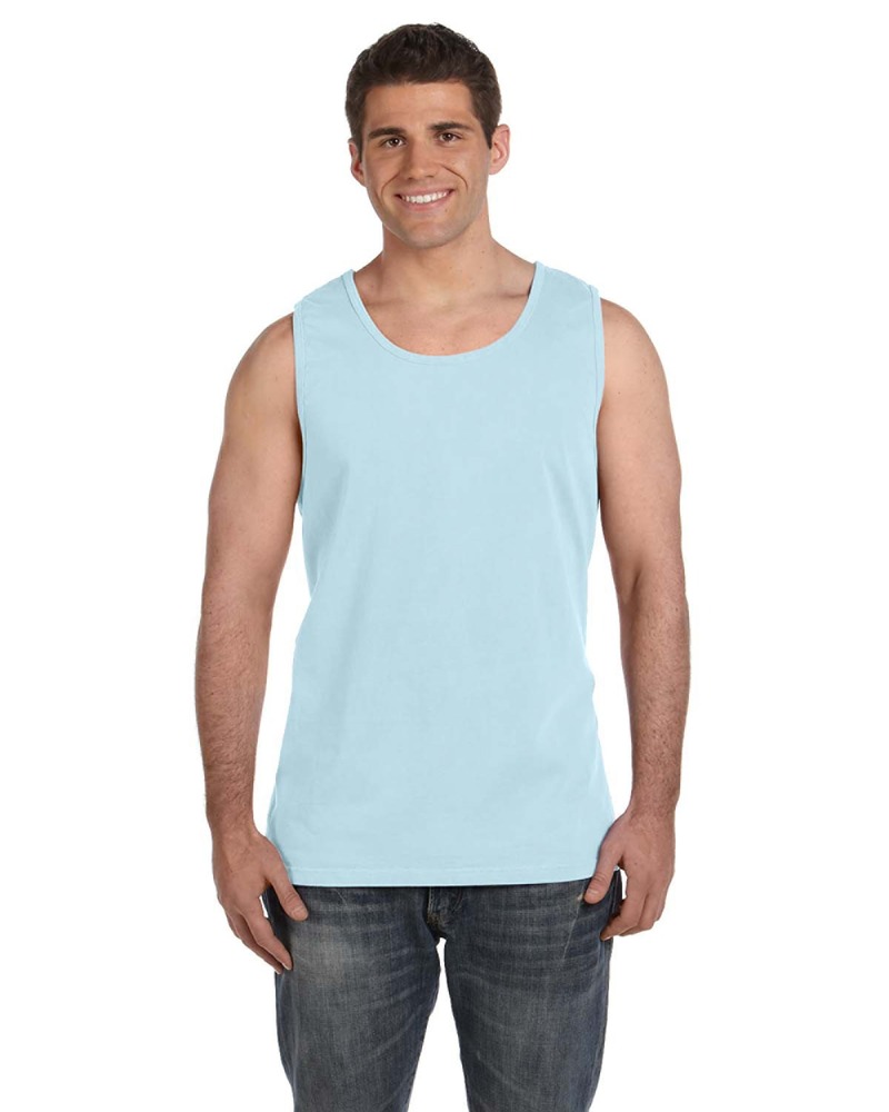 Comfort Colors C9360 Adult Heavyweight Tank Front Fullsize"