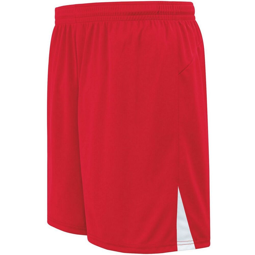 HighFive 325412 Ladies Hawk Soccer Shorts Front Fullsize"