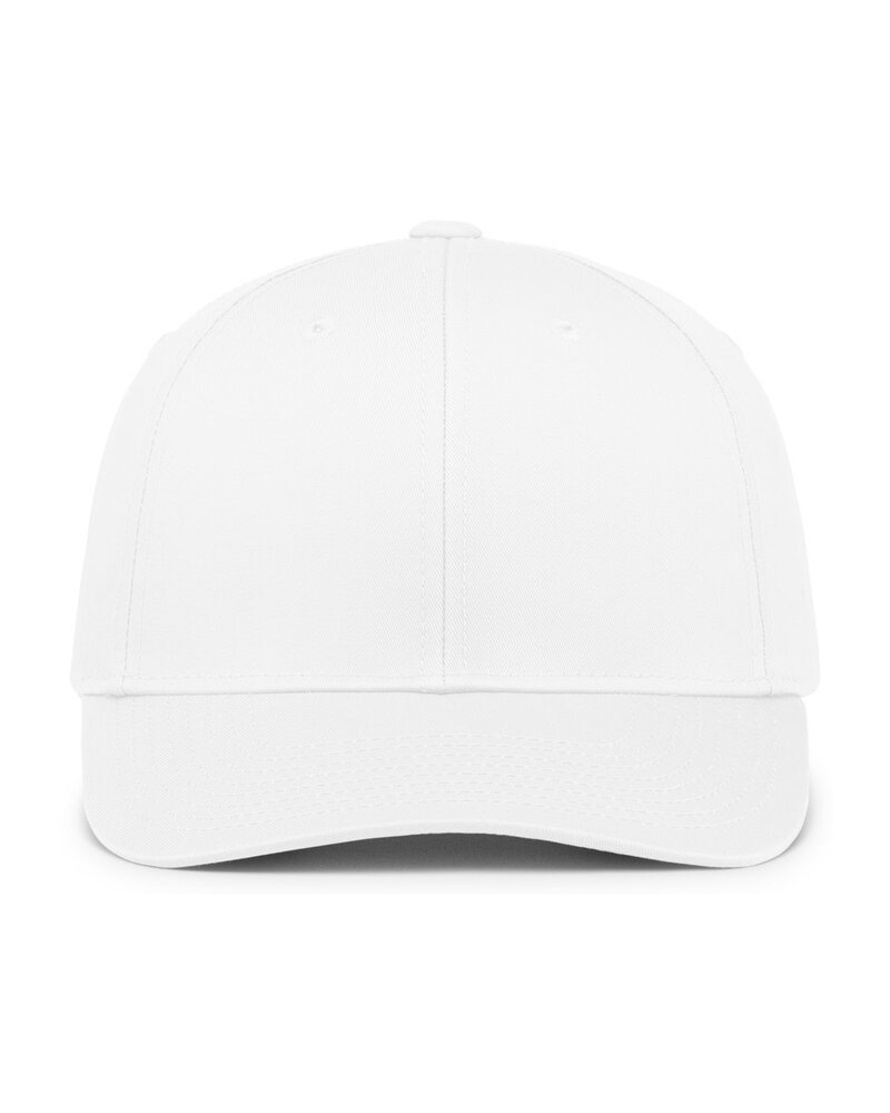 pacific headwear p208 hybrid snapback dad cap Front Fullsize