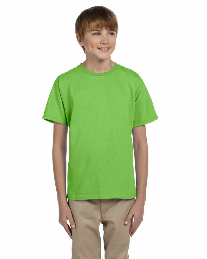 Gildan G200B Youth Ultra Cotton® T-Shirt Front Fullsize"