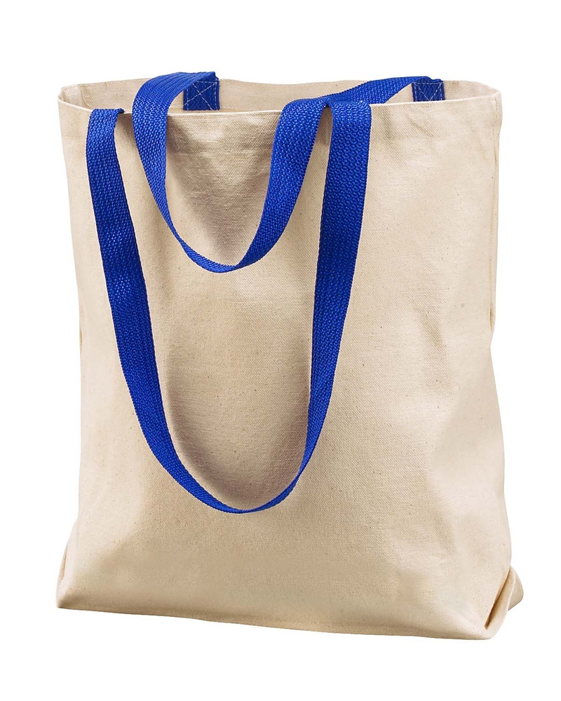 Liberty Bags 8868 Marianne Cotton Canvas Tote Front Fullsize"