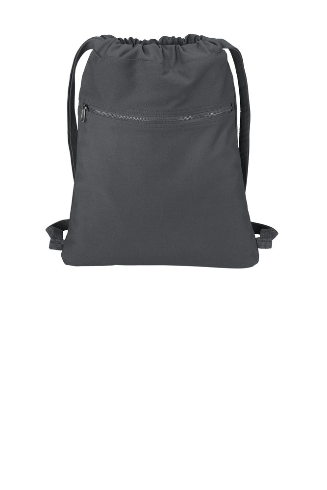 port authority bg621 beach wash ™ cinch pack Front Fullsize