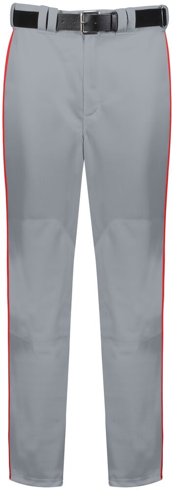 Russell Athletic R11LGM Piped Diamond Series Baseball Pant 2.0 Front Fullsize"