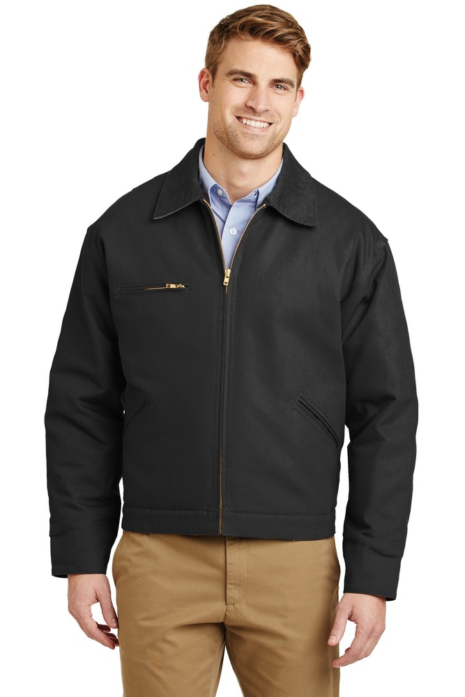 CornerStone J763 | Duck Cloth Work Jacket | ShirtSpace