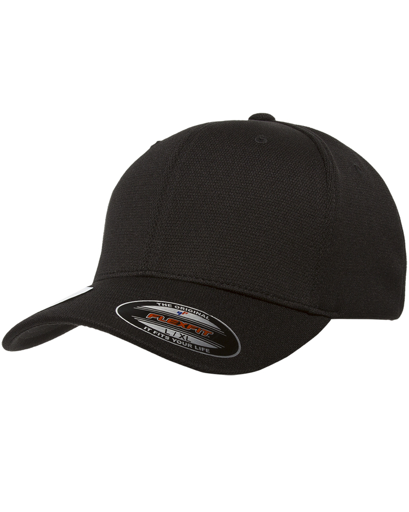 flexfit 6597 adult cool & dry sport cap Front Fullsize