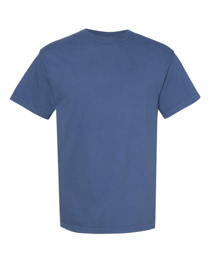 Comfort Colors C1717 Garment-Dyed Heavyweight T-Shirt Front Fullsize"