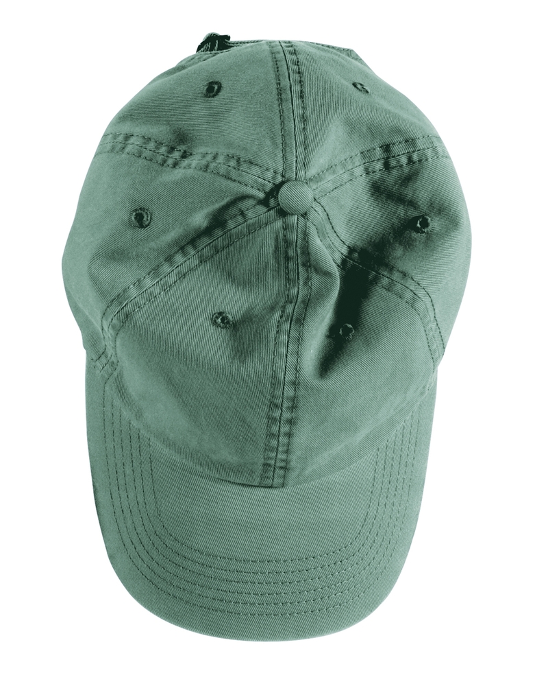 authentic pigment 1912 pigment direct-dyed twill cap Front Fullsize