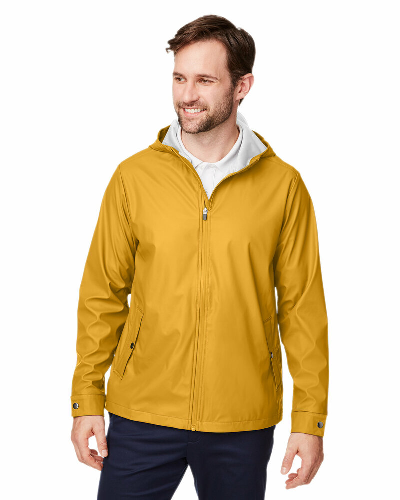 devon & jones dg720 unisex new classics™ prescott rain jacket Front Fullsize