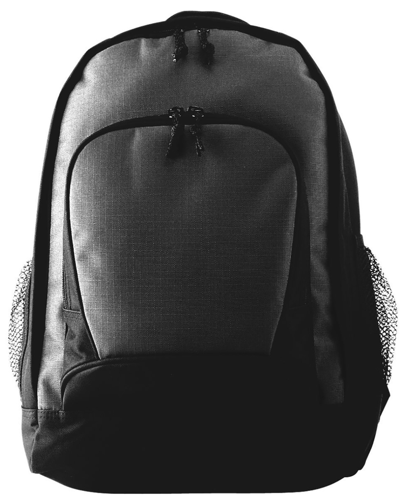 augusta sportswear 1710 ripstop backpack Front Fullsize