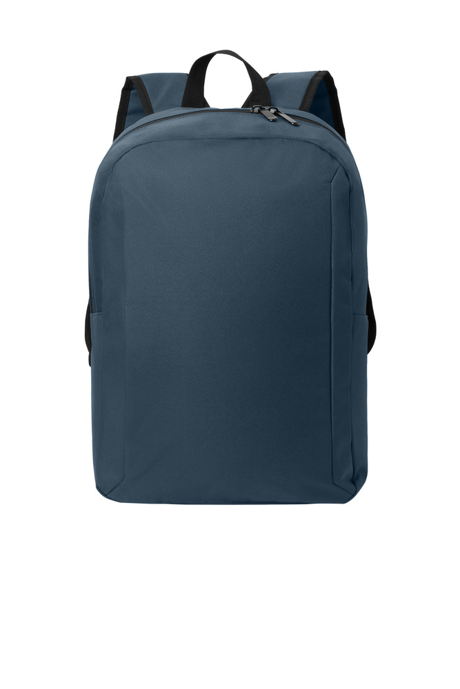 Port Authority PABG231 Modern Backpack Front Fullsize"