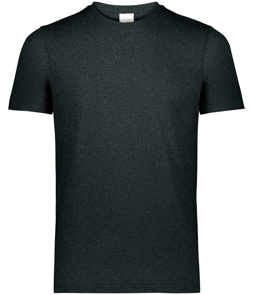 Augusta Sportswear AS6951 Youth All-Day Core Basic 50/50 Tee Front Fullsize"