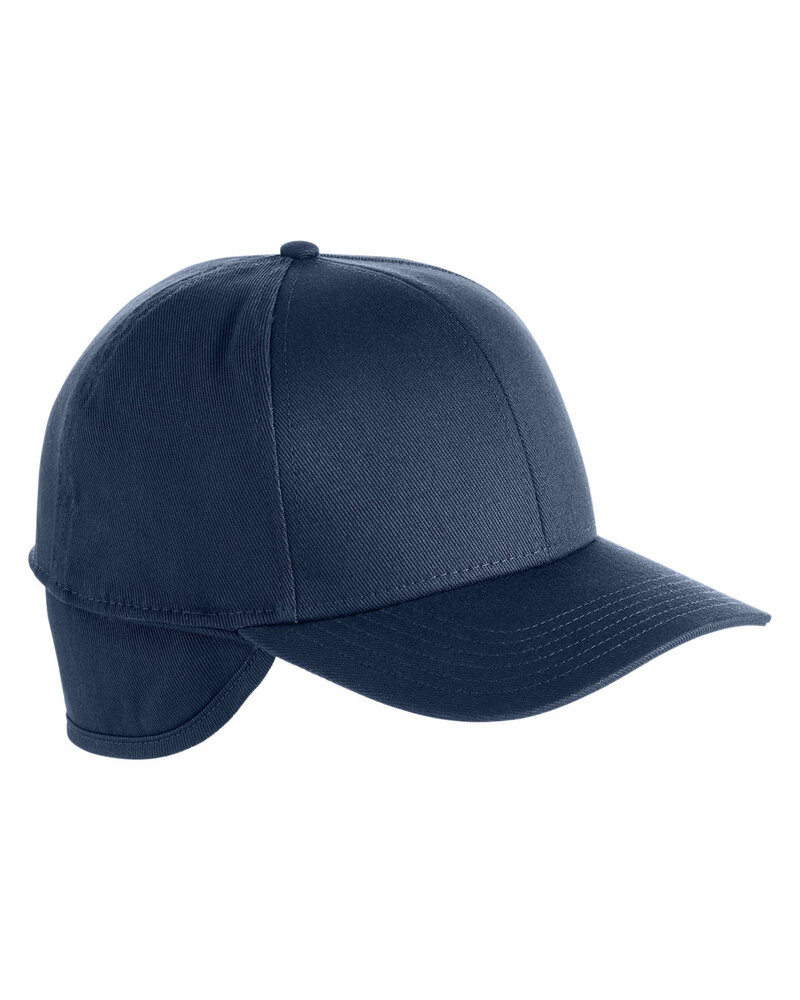 harriton m802 climabloc™ ear-flap cap Front Fullsize