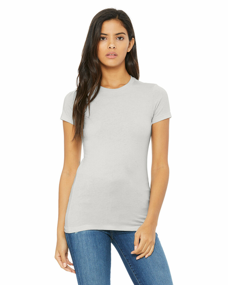 Bella + Canvas 6004 Ladies' The Favorite T-Shirt Front Fullsize"