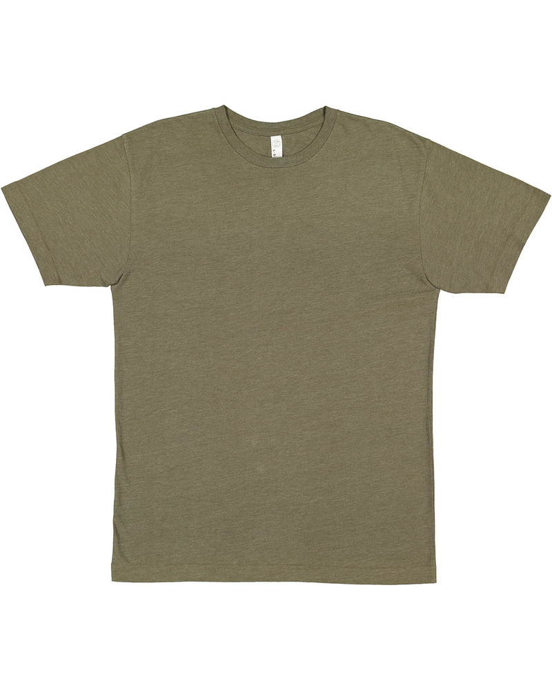 LAT 6101 Youth Fine Jersey T Shirt Front Fullsize"