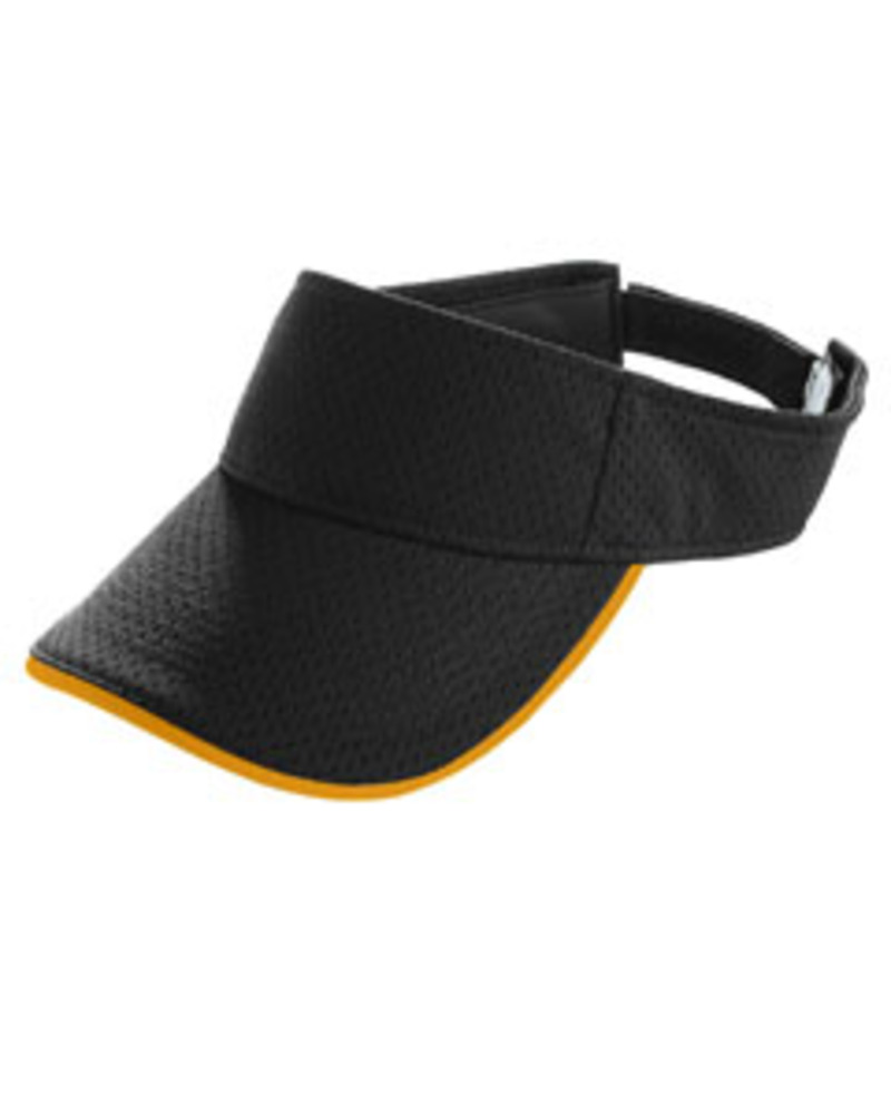 Augusta Sportswear 6223 Athletic Mesh Two-Color Visor Front Fullsize"