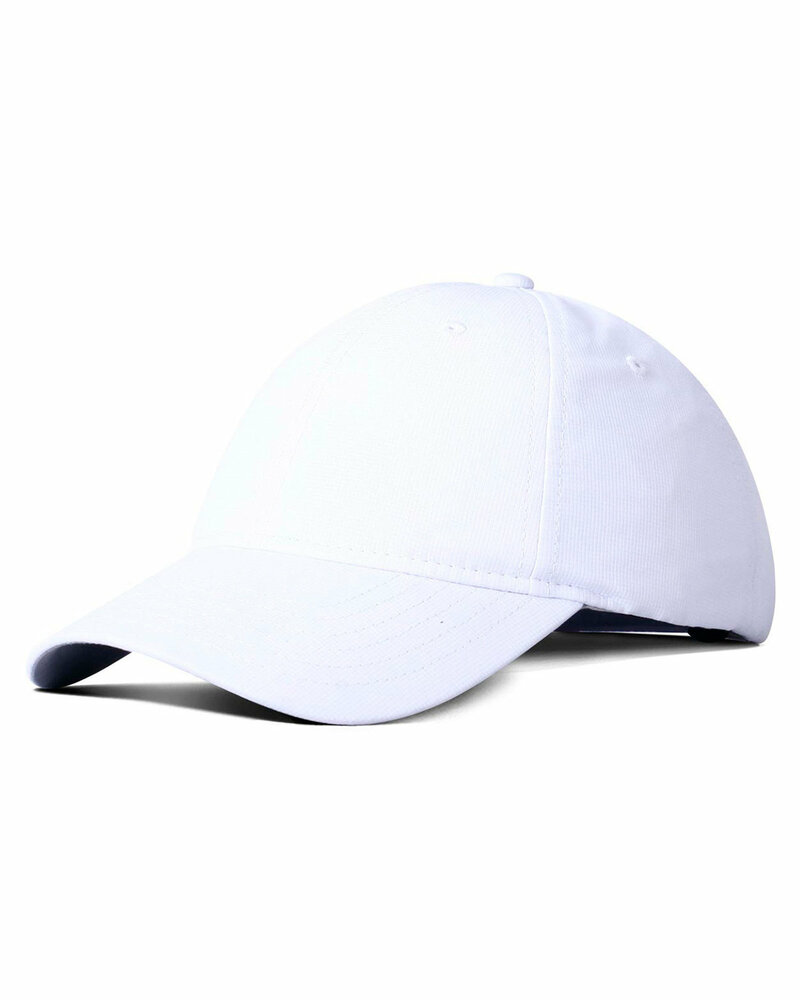 fahrenheit f354 pearl nylon performance hat Front Fullsize