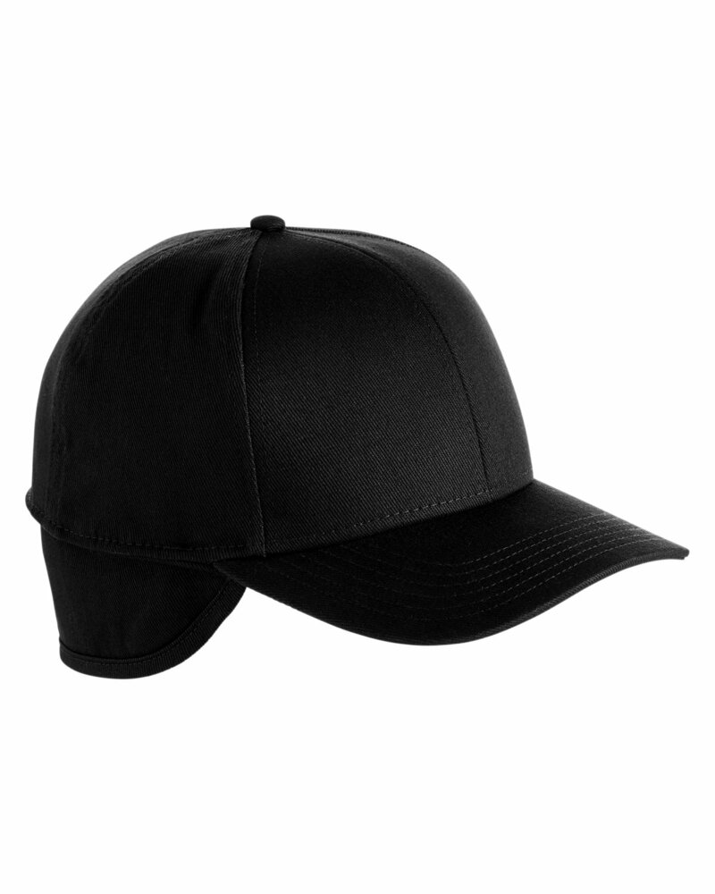 harriton m802 climabloc™ ear-flap cap Front Fullsize