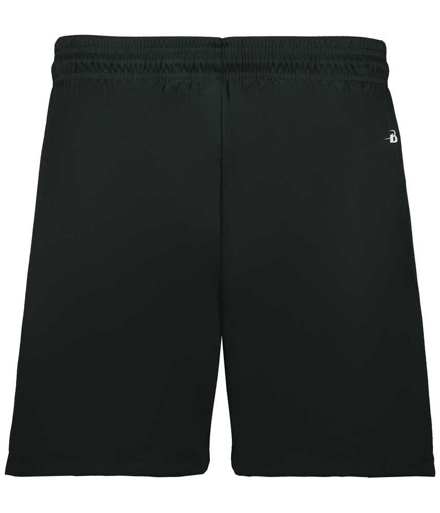 Badger Sport 224500 YOUTH B-CORE SHORT Front Fullsize"