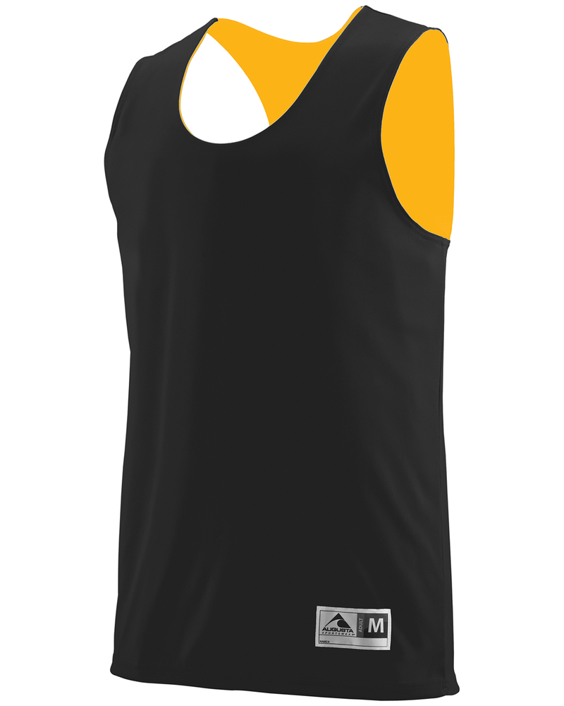 Augusta Sportswear 148 Reversible Wicking Tank Front Fullsize"