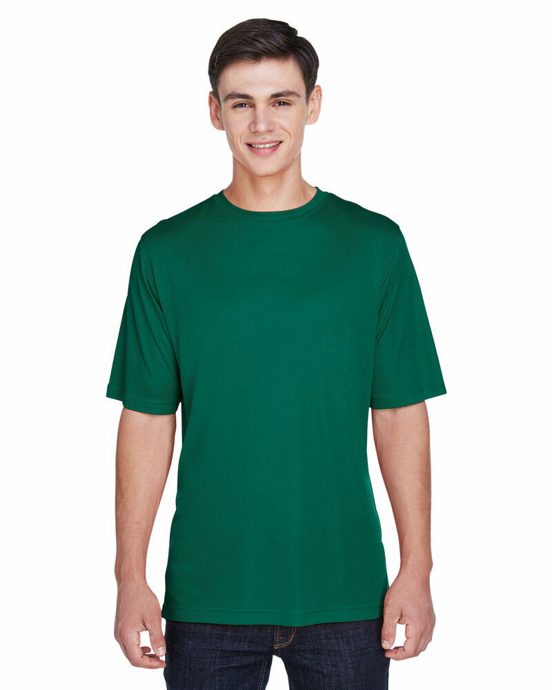 team 365 tt11 men's zone performance t-shirt Front Fullsize