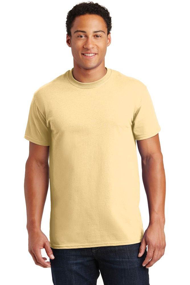 gildan g200 adult ultra cotton® t-shirt Front Fullsize